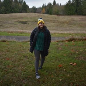 Meet your Posher, Anna